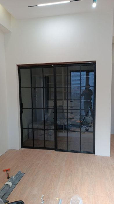 Окна Двери Витражи Раздвижные системы по доступной цене с гарантией