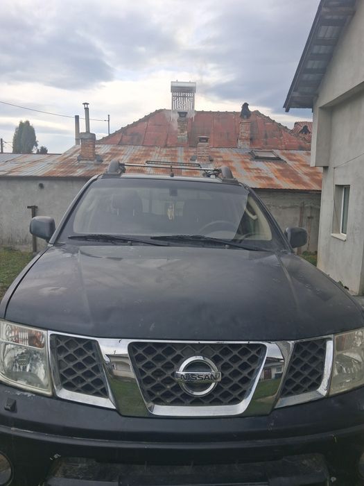 Nisan navara D40