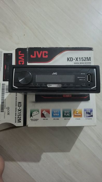 Магнитола JVC оригинал