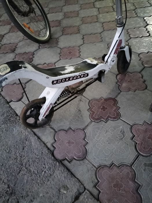 самакат хорошо состояние