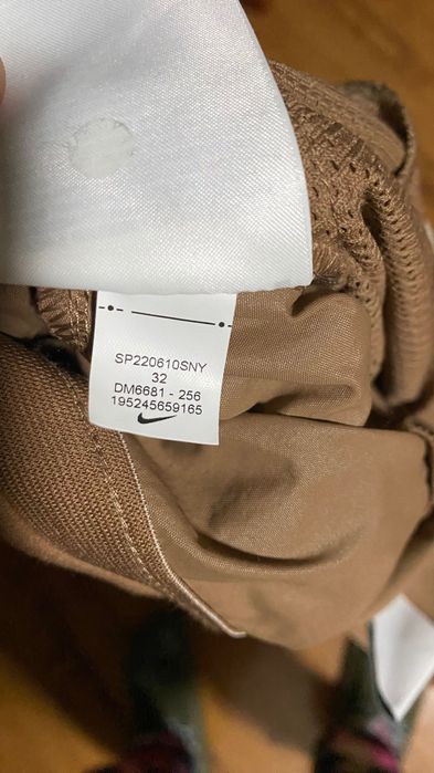 Nike M  карго долнище