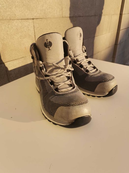 Cizme protectie nr. 41 diverse modele Strauss