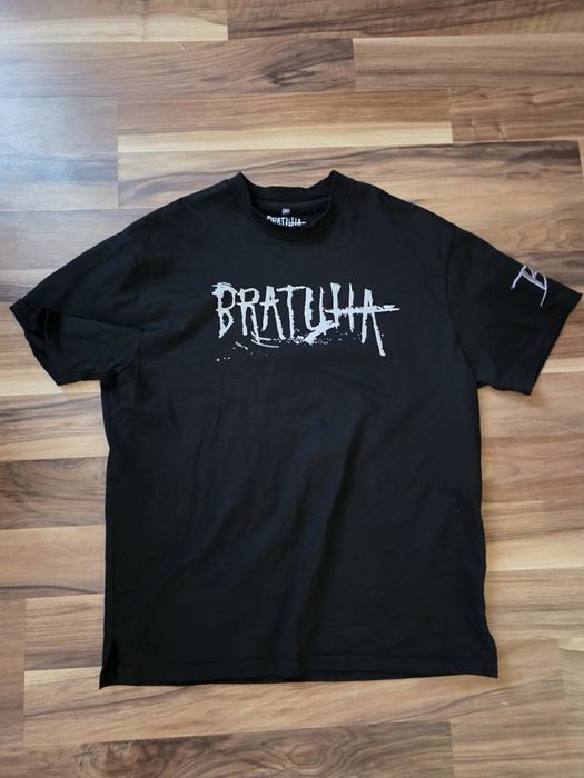 Тениска на Bratuha Bad Boy