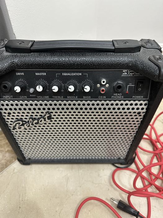 Электрическая гитара