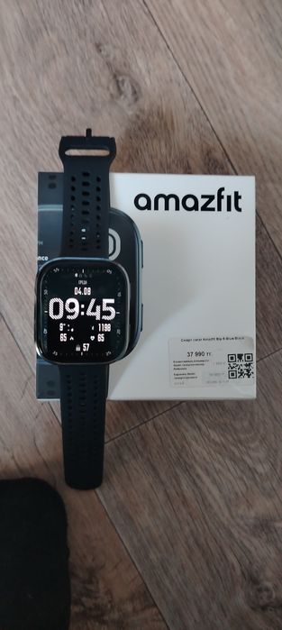Смарт часы amazifit bir6 цена, 20000