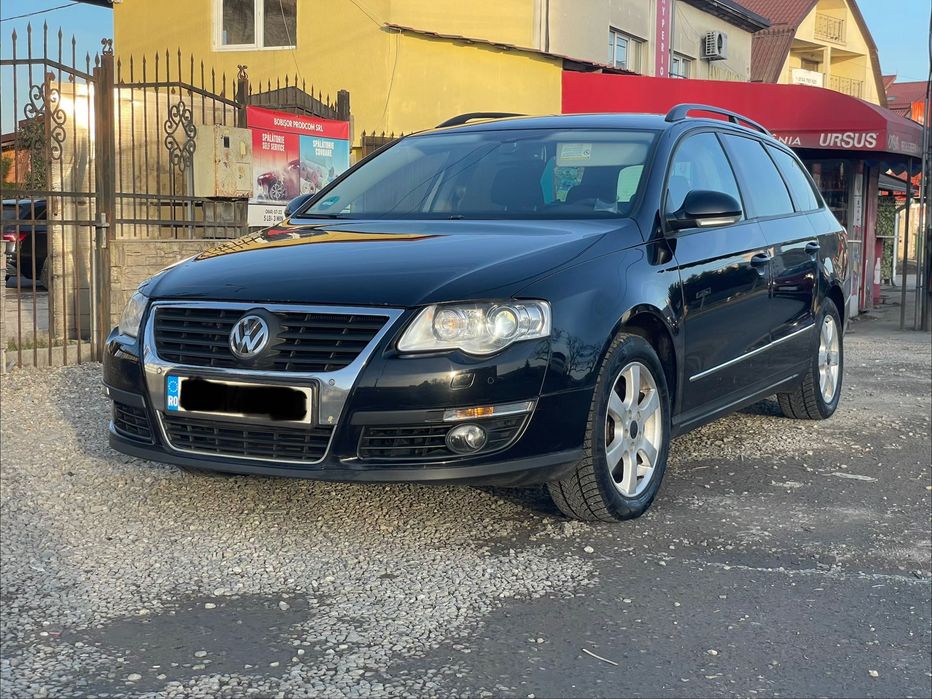 Passat b6 DSG 2010