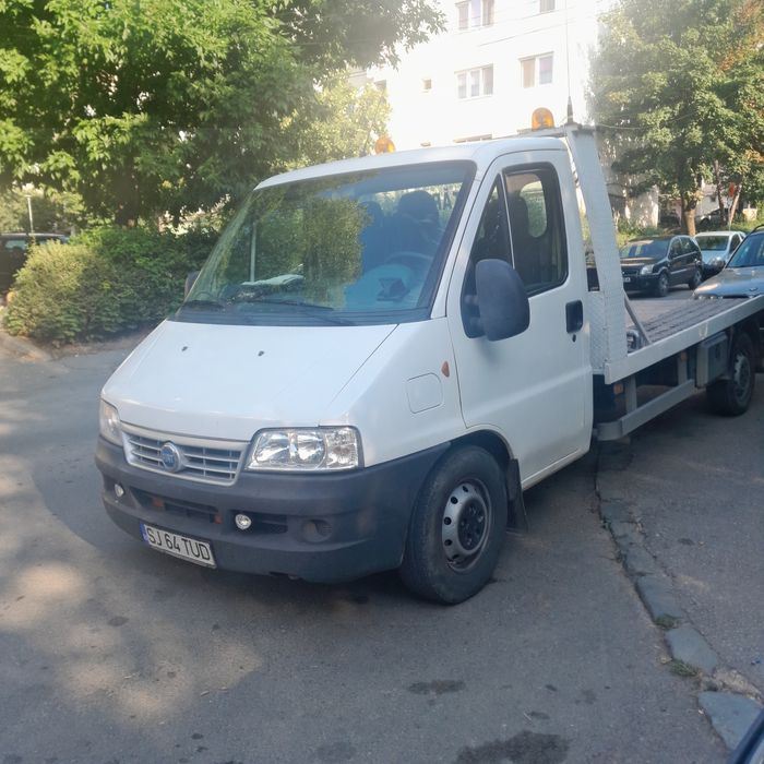 Platforma Fiat ducato 2.7L