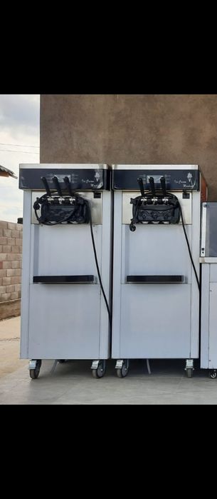 Мороженое аппарат Фрейзер балмуздак