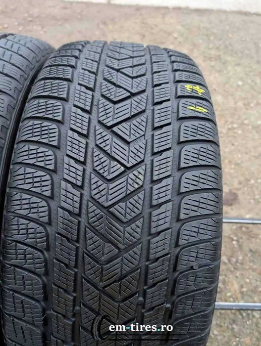 SET 2 Anvelope Iarna 265/45 R20 PIRELLI Scorpion Winter NO 104V