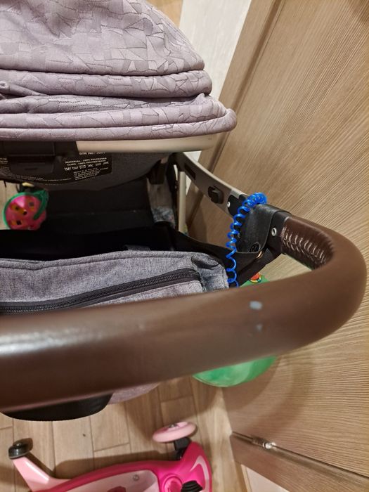 Детска количка 3в1 Bebe stars