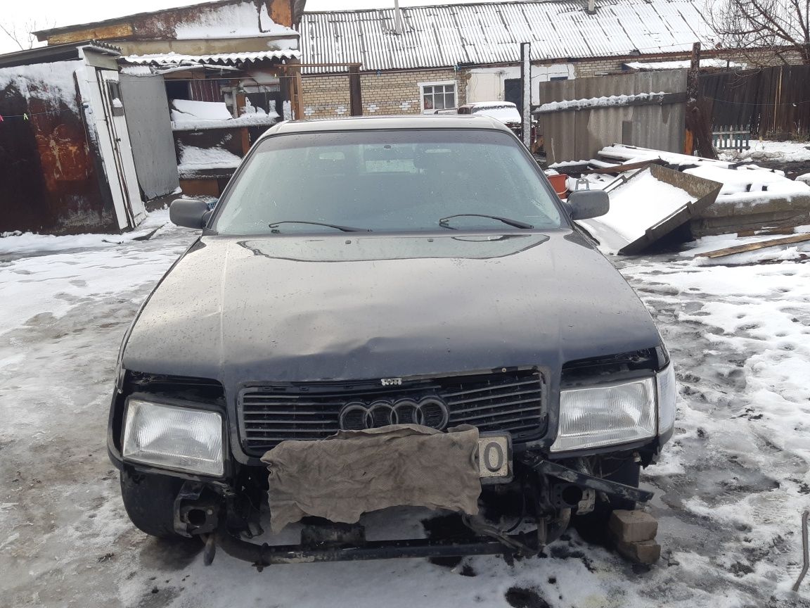 Ремонт и сервис Audi 100