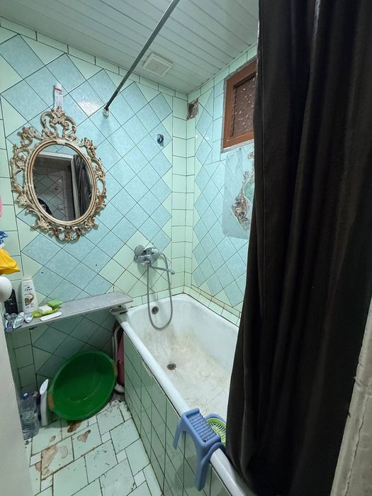 4х комнатная квартира на первом этаже возле рынка Чарсу 82,5 м²