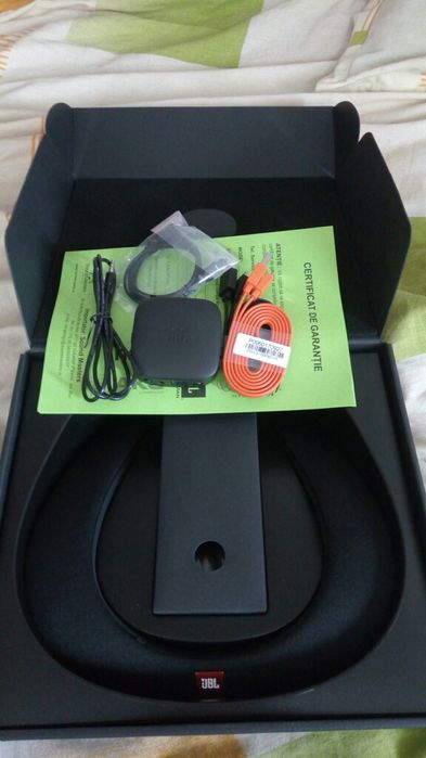 Boxă portabilă JBL SOUNDGEAR BTA