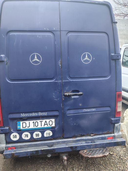 Mercedes Sprinter