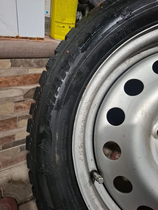 Шины для авто зимнин