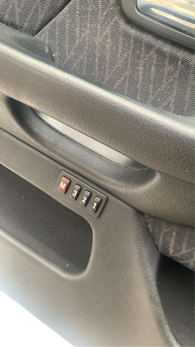 Bmw e39 530D Automat