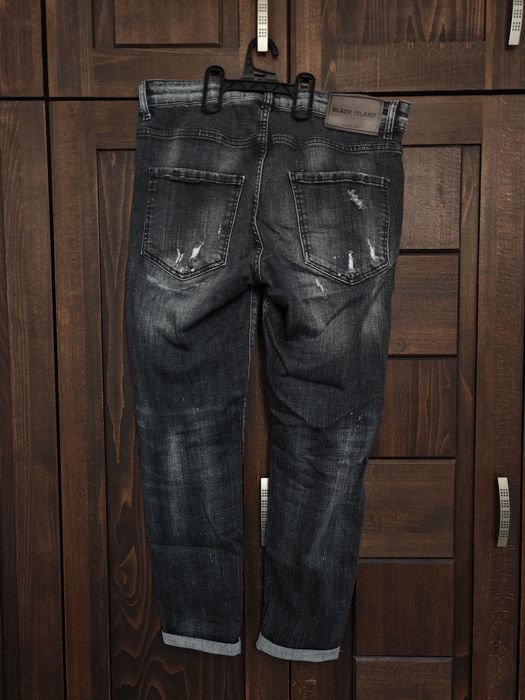 Дънки black island