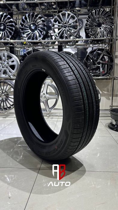 Nexen Tire GTX 235/55R19 Balonlari