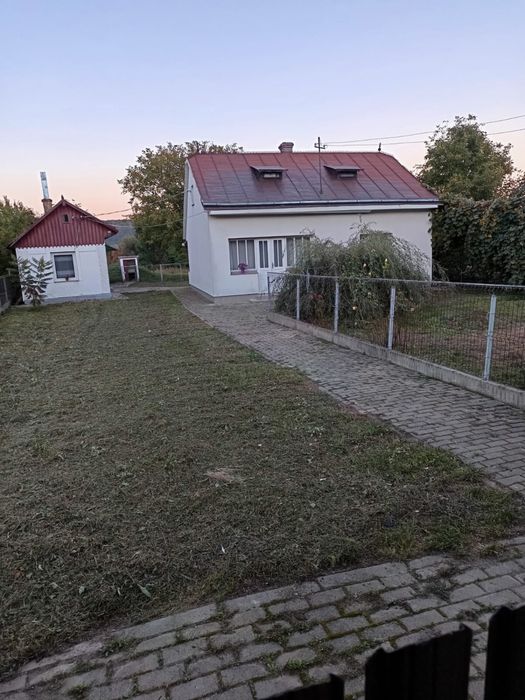 Casa si anexe in Maritei - centru
