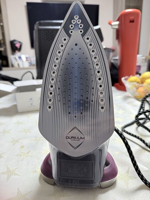 Tefal smart protect plus