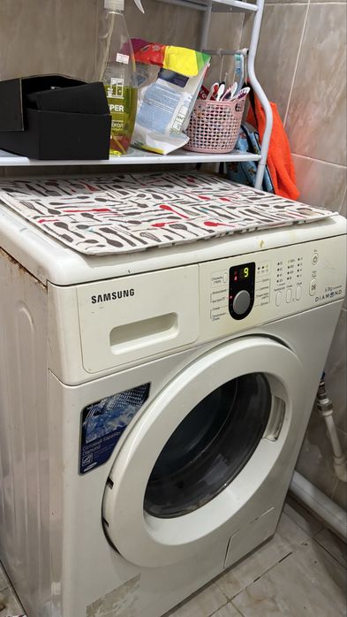 Стиральная машина б/у
