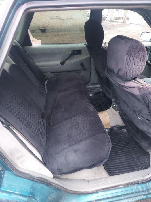 Passat B3 1.8 АКПП