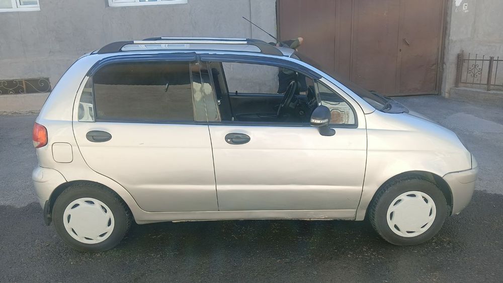 Matiz 3 tali siro'chna sotiladi