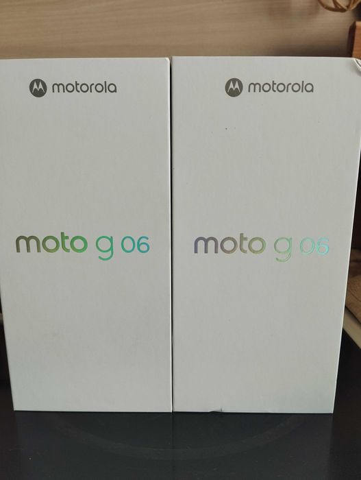 Motorola g 06.Нови.