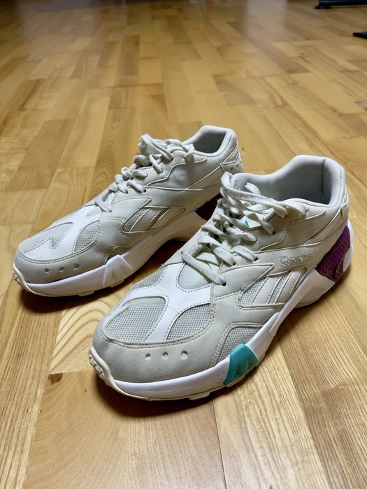 Adidași Reebok 44 – purtați o singură dată, stare foarte bună