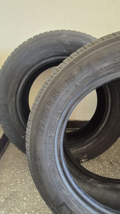 Cauciucuri vara 195/60/16 Michelin