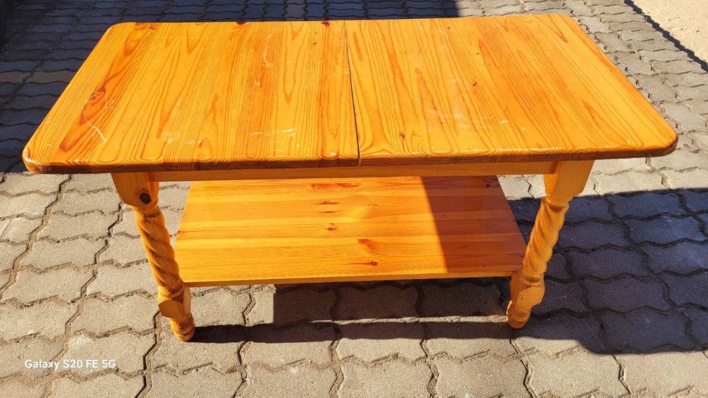 Чамова маса и закачалка