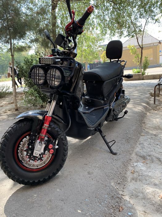 Tank jt elektro skuter