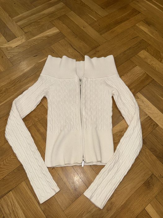 BERSHKA блузи с дълъг ръкав