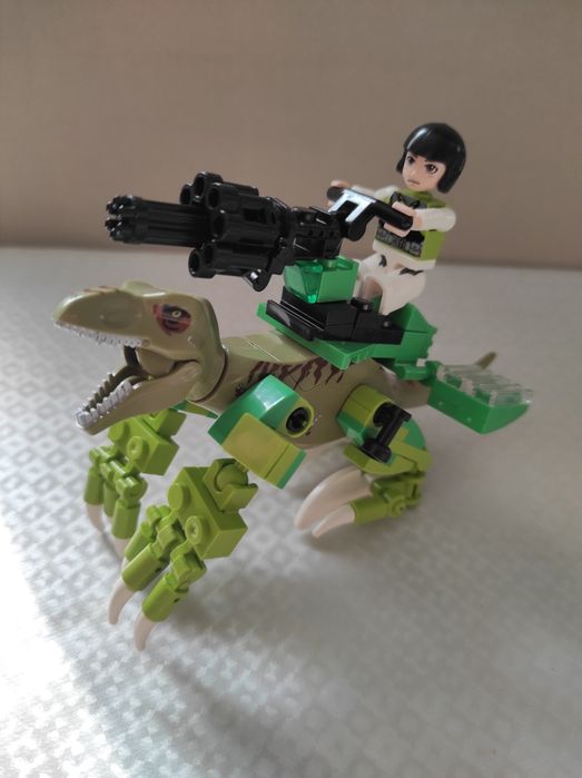 Конструктор "ZHE GAO"