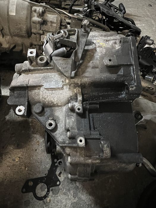 6степенна скоростна кутия 1.9TDi 4X4 Skoda Audi VW Seat
