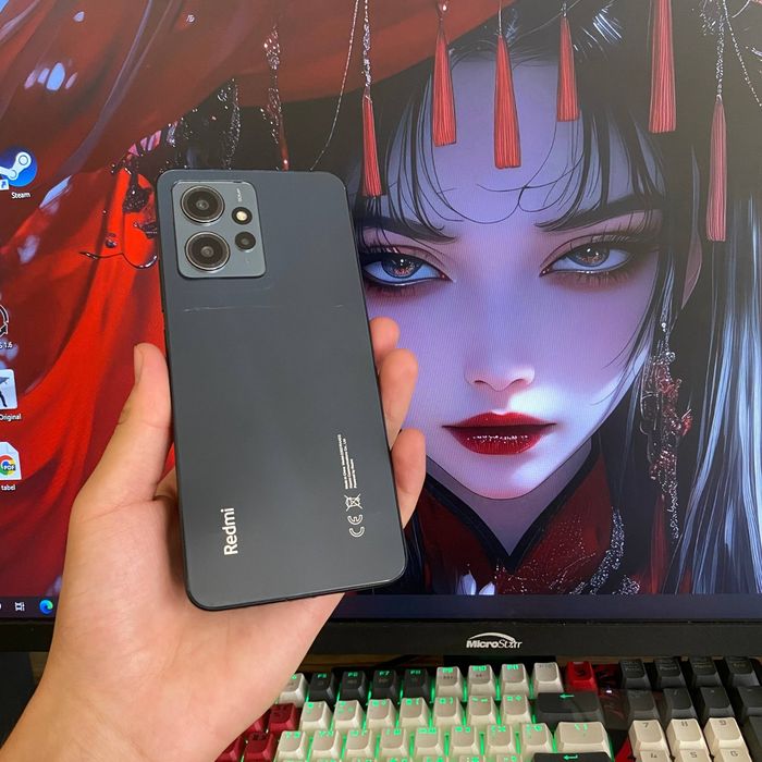 Redmi note 12 smartfoni
