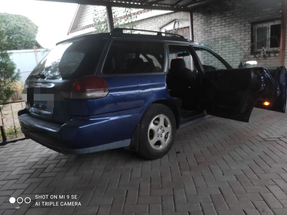 Продам Субару Легаси