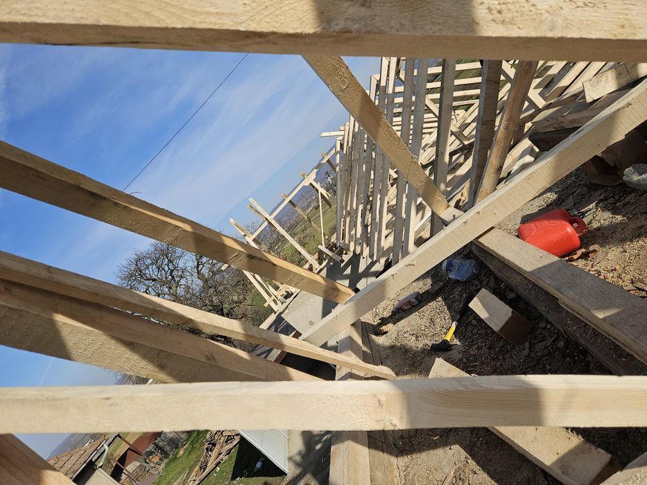 Reparatii acoperisuri