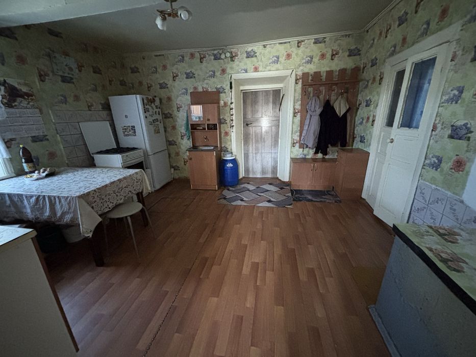 Дом в селе Имантау