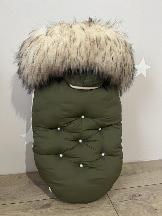 Продам зимний кокон-комбенизон