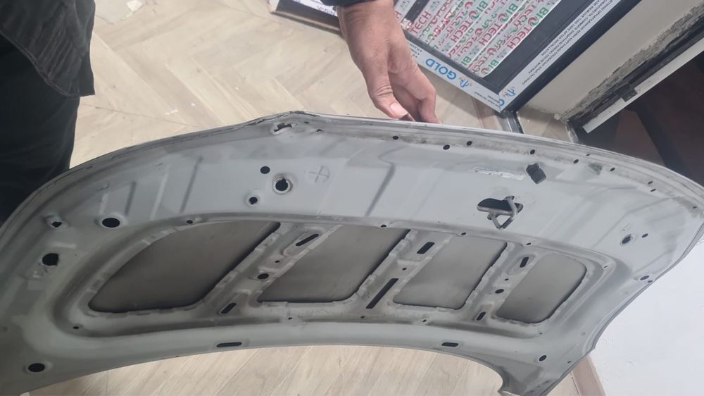 Капот бампер хендай аванте