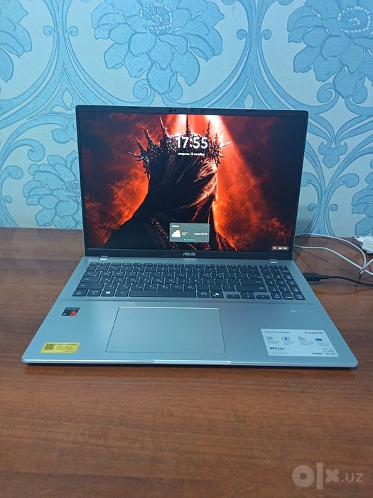 ASUS Vivobook (Copilot+ PC) — ZAKAZGA!
