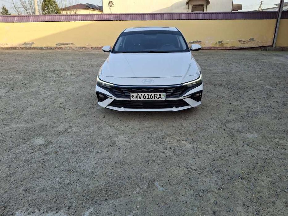 HYUNDAI ELANTRA 2024 sotiladi