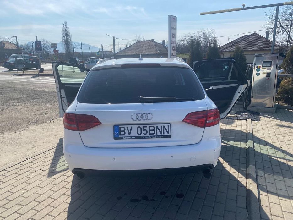 Audi A4 TFSI quattro