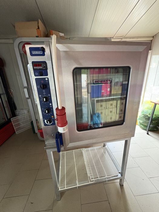 Cuptor hobart, convectomat 10 tavi, cuptor eveniment, cuptor restaurna