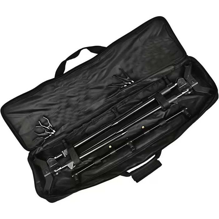 Стойка за Риболов JSFUN  – Идеални за Шарански Риболов!