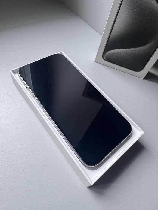 iPhone 15 Pro Max 256Gb