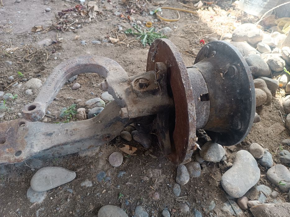 Мерседес сапог 410