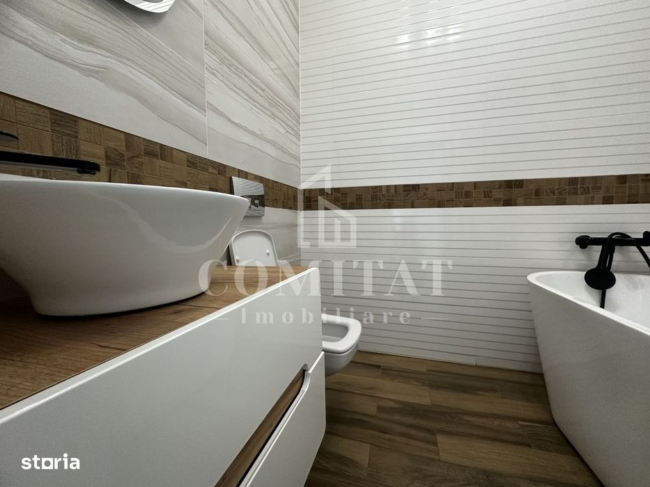 Apartament la etaj intermediar | 3 camere | Zona Bmw
