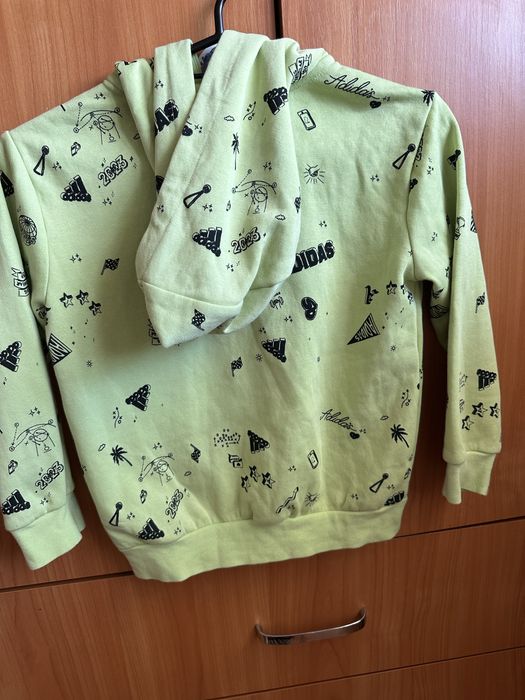 Детски суитшърт Adidas